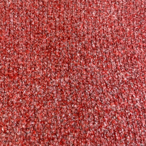 Free People BFF Sweater with Cowl Neck - Scarlet Flame - Picture 7 of 12